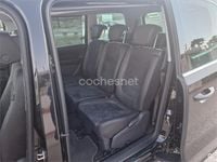 Usado VW Sharan Advance 150 CV (110 kW) 2019 Negro Monovolumen