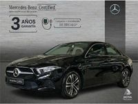 Usado Mercedes A250 Progressive 218 CV (160 kW) 2024 Negro Berlina
