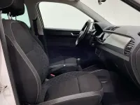 Usado Skoda Fabia Ambition 95 CV (69 kW) 2021 Blanco Utilitario