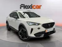 Usado Cupra Formentor 150 CV (110 kW) 2021 Blanco SUV