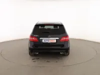 Usado Mercedes B200 Urban 136 CV (100 kW) 2018 Negro Utilitario
