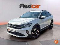 Begagnad VW Taigo 116 HK (85 kW) 2024 Vit SUV