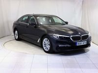 usado BMW 520 SERIE 5 d Berlina Aut.