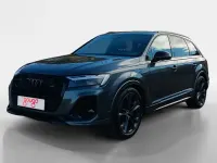 Usado Audi Q7 S-Line 286 CV (210 kW) 2024 Gris SUV