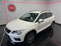 Usado Seat Ateca Style 115 CV (84 kW) 2020 Blanco SUV