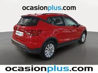 Usado Seat Arona Style 110 HP (80 kW) 2023 Vermelho SUV