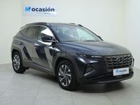 usado Hyundai Tucson 1.6 Tgdi Hev Tecno 2c At