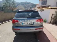 Usado Audi Q7 233 CV (171 kW) 2008 Gris / plata SUV