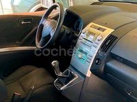 Usado Toyota Corolla Verso Sol 136 CV (100 kW) 2006 Gris / plata Monovolumen