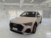 Begagnad Audi Q3 Comfort 244 HK (179 kW) 2021 Vit SUV