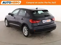 Usado Audi A1 95 CV (69 kW) 2021 Azul SUV