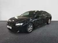 Usado Peugeot 508 Active 131 CV (96 kW) 2022 Azul Berlina