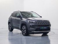 Occasion Jeep Compass Limited 130 ch (95 kW) 2023 Gris SUV