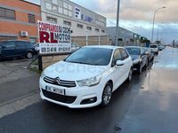 Usado Citroën C4 Exclusive 114 CV (83 kW) 2012 Blanco Berlina