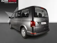 Usado VW Caravelle 110 CV (80 kW) 2024 Negro Van