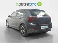 Usado VW Polo Life 95 CV (69 kW) 2024 Gris/plata Utilitario