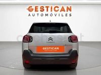 Usado Citroën C3 Aircross Live 82 CV (60 kW) 2019 Gris / plata SUV