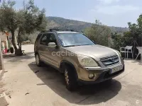 Usado Honda CR-V ES 150 CV (110 kW) 2005 Gris / plata SUV