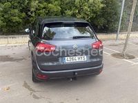 Brugt Citroën C4 Exclusive 114 HK (83 kW) 2014 Grå Sedan