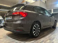 Usado Fiat Tipo Lounge 95 CV (69 kW) 2017 Marrón Berlina