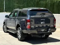 Usado Ford Ranger Wildtrack 200 CV (147 kW) 2017 Azul Pickup/Camioneta