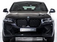 usado BMW X4 XDRIVE 30D XLINE