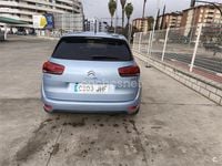 Usado Citroën C4 Picasso Exclusive 112 CV (82 kW) 2015 Azul Monovolumen