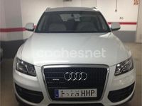 Usado Audi Q5 240 CV (176 kW) 2011 Blanco SUV