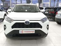 Usado Toyota RAV4 Hybrid Business Edition 222 CV (163 kW) 2020 Blanco SUV