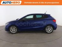 Usado Seat Ibiza FR 116 CV (85 kW) 2020 Azul Berlina