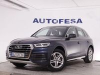 Begagnad Audi Q5 Design 190 HK (139 kW) 2019 Blå SUV