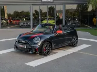Usado Mini John Cooper Works Cabriolet 231 CV (169 kW) 2025 Negro Descapotable