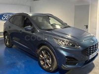 Usado Ford Kuga ST-Line X 225 CV (165 kW) 2021 Azul SUV
