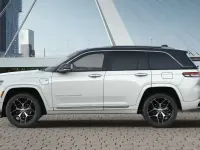 Usado Jeep Grand Cherokee Summit 381 HP (280 kW) 2023 Branco SUV