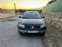 Usado Renault Mégane II Dynamique 120 CV (88 kW) 2004 Negro Berlina