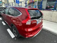 Usado Honda CR-V Lifestyle 120 CV (88 kW) 2016 Rojo SUV