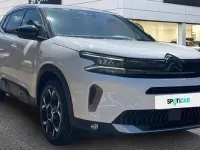 Usado Citroën C5 Aircross PureTech 131 CV (96 kW) 2021 Blanco SUV