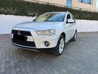 Usado Mitsubishi Outlander Motion 150 CV (110 kW) 2012 Blanco SUV
