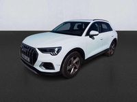 Usado Audi Q3 Advanced 150 CV (110 kW) 2022 Blanco SUV