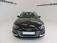 Usado Audi A4 Advanced Plus 136 CV (100 kW) 2023 Negro Familiar