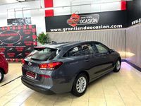 Brugt Hyundai i30 120 HK (88 kW) 2018 Grå Stationcar