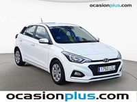 usado Hyundai i20 1.0 TGDI Essence LE 74 kW (100 CV)