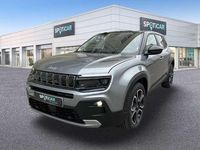 Usado Jeep Avenger EV Summit 116 kW (158 CV) 2023 Gris SUV