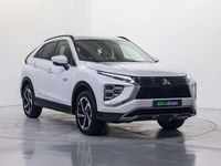 Usado Mitsubishi Eclipse Cross 98 CV (72 kW) 2021 Negro SUV