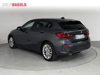 Usado BMW 118 136 CV (100 kW) 2020 Gris / plata Utilitario