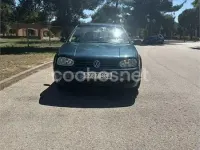Usado VW Golf IV Highline 115 CV (84 kW) 2002 Azul Berlina