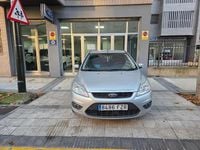 Brugt Ford Focus Trend 109 HK (80 kW) 2008 Sølv Hatchback