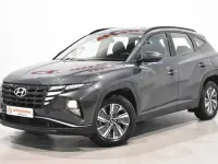 Usado Hyundai Tucson 230 CV (169 kW) 2023 Gris / plata SUV