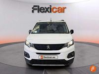 Usado Peugeot Rifter GTi 131 CV (96 kW) 2021 Blanco Monovolumen