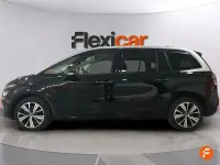 Usado Citroën C4 Feel 150 CV (110 kW) 2017 Negro